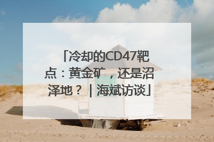 冷却的CD47靶点：黄金矿，还是沼泽地？｜海斌访谈