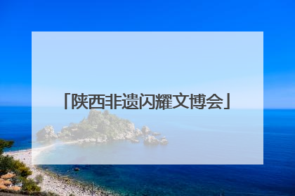 陕西非遗闪耀文博会